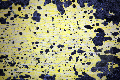 Yellow on gray 8388a