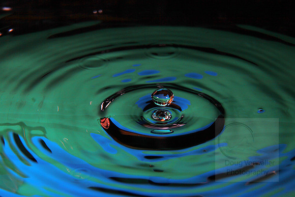 Water Drop 9473c