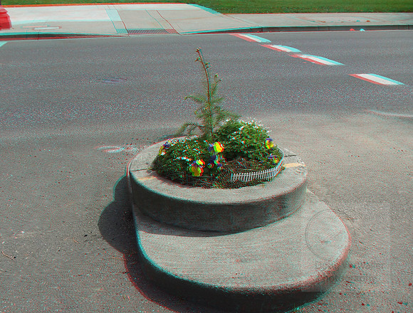 Smallest Park in World in 3D