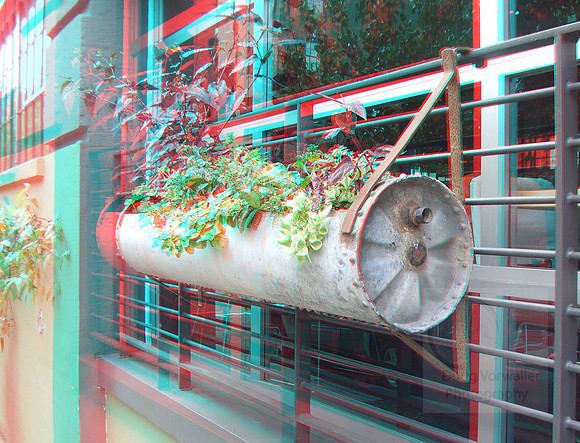 Flower pot 6488