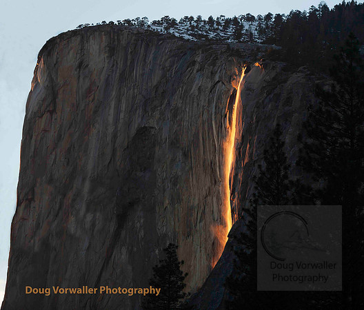 Fire Falls