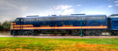L&N Train 4513-5 tcb