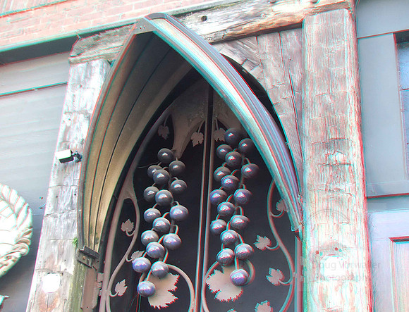 Door Portland, OR DSCF7137 3D