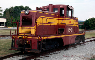 Train NC&StLec_4901