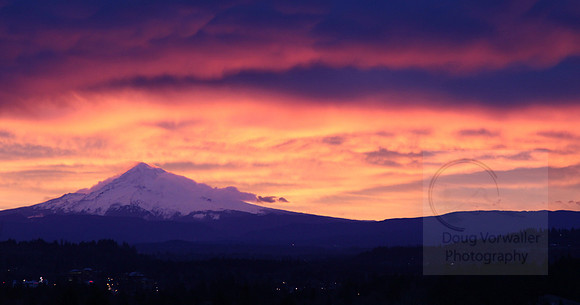 Mt. Hood Sunrise 0437e