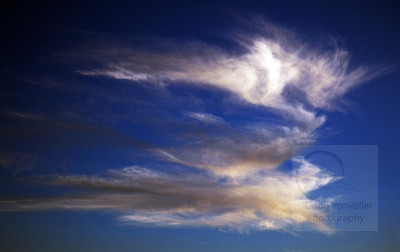 Sky over plateau 2040