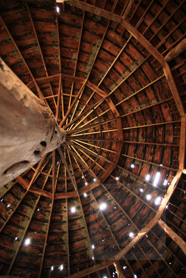Day 6 - Round Barn 8269