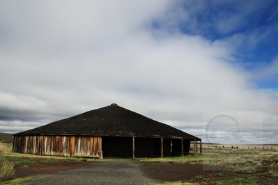 Day 6 - Round Barn 8285 crop
