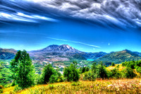 Mt St. Helens
