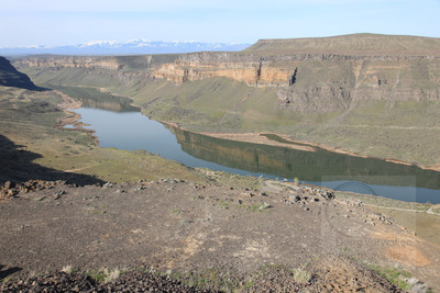 Day 2 - Snake River and falls - 1306