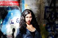 T by wall - 6694
