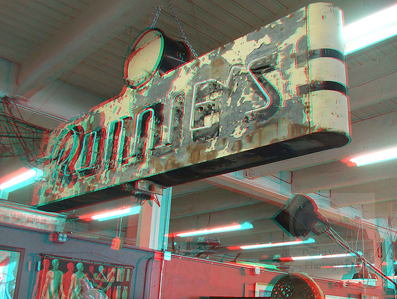 3D Sign 6730